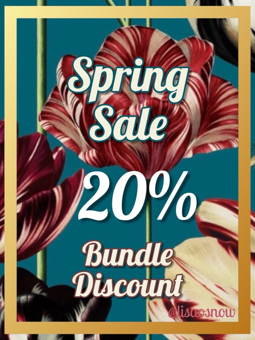 Bundle Discount 💼
